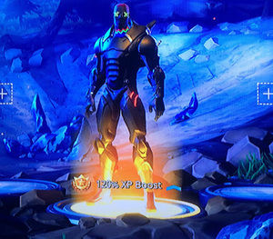 Meet your Posher, Chubb